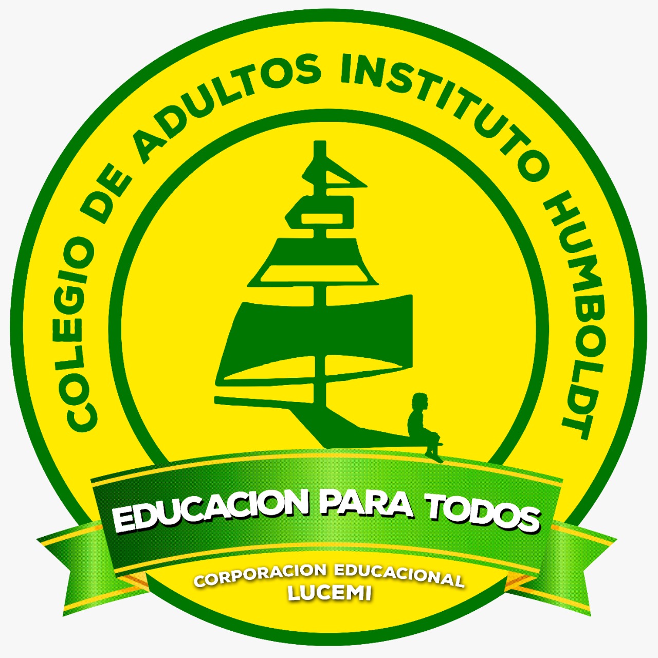 Colegio De Adultos Instituto Humboldt Logo
